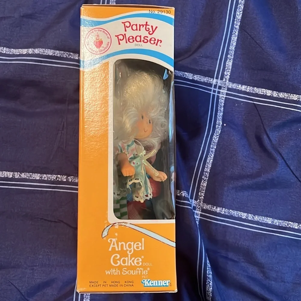 Strawberry Shortcake this vintage